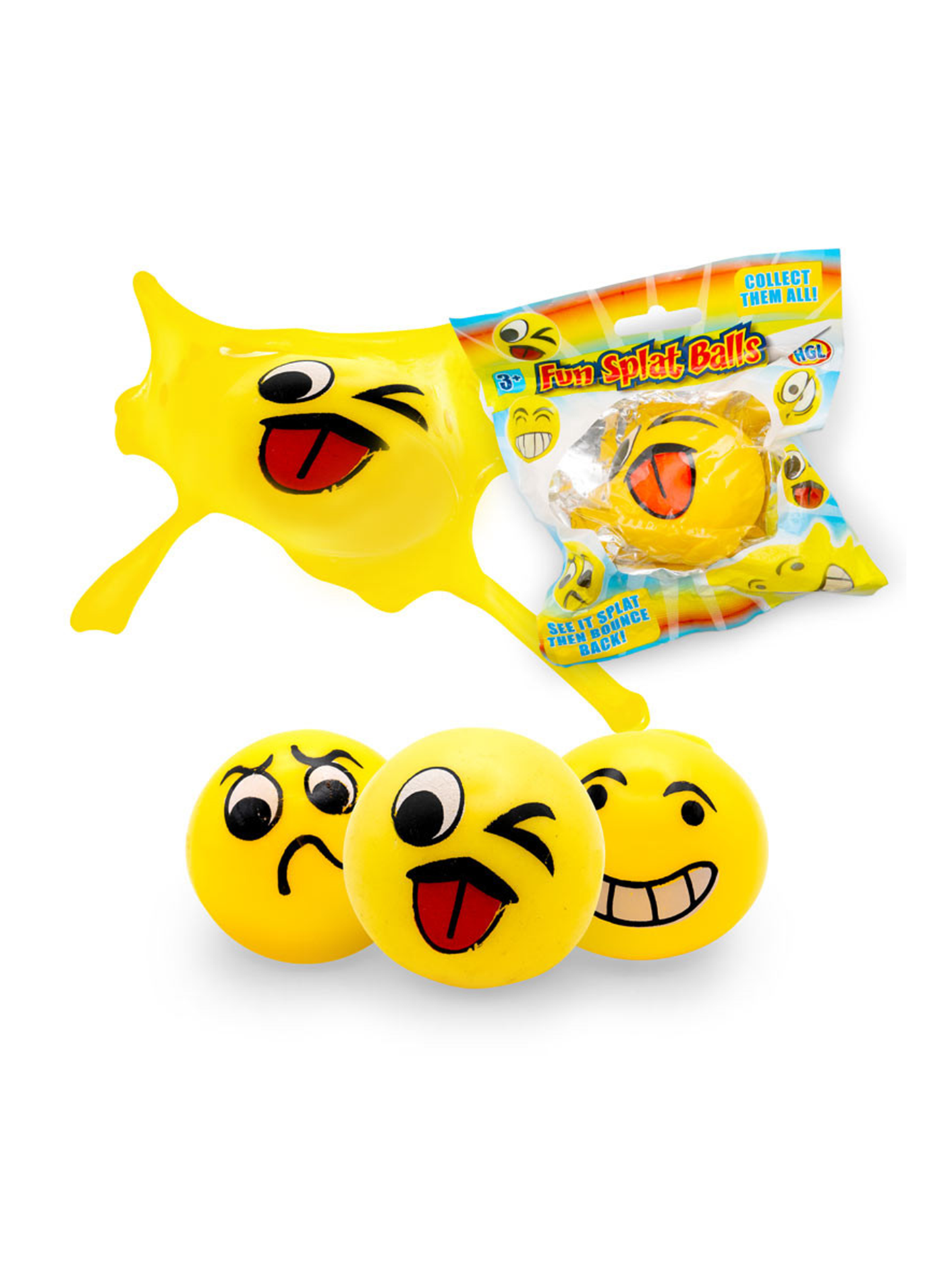 Fun Splat Ball