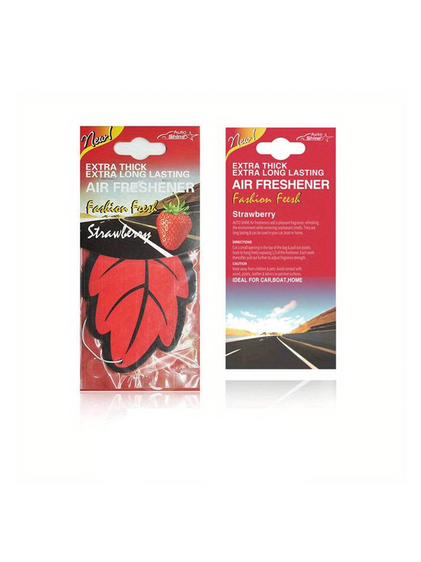 Standard In-Car Air Freshener