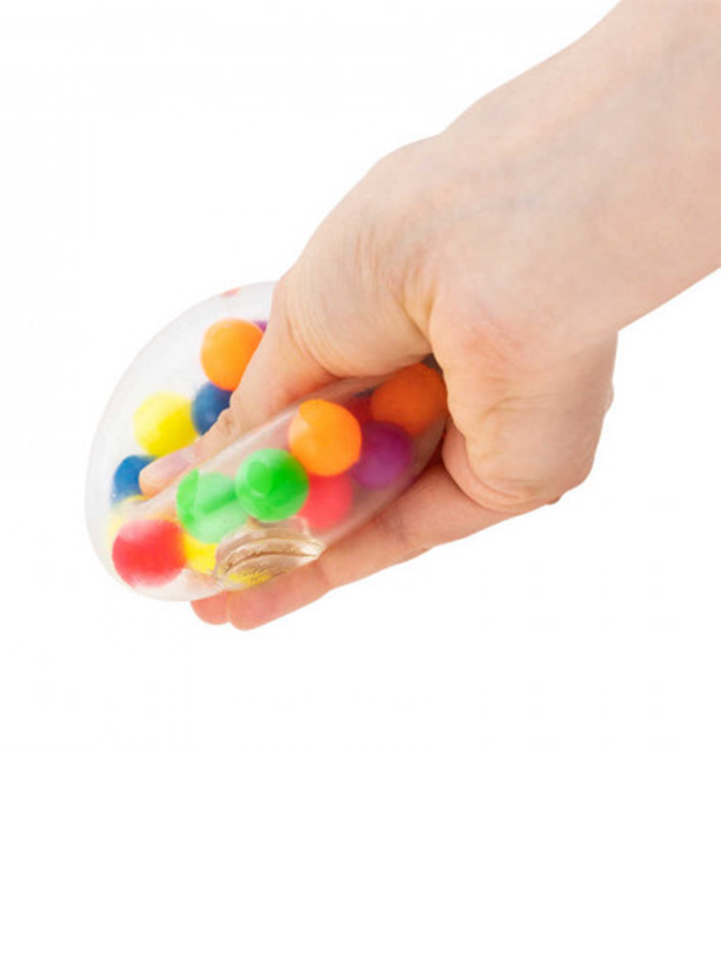Multi Ball Bright Squish Ball