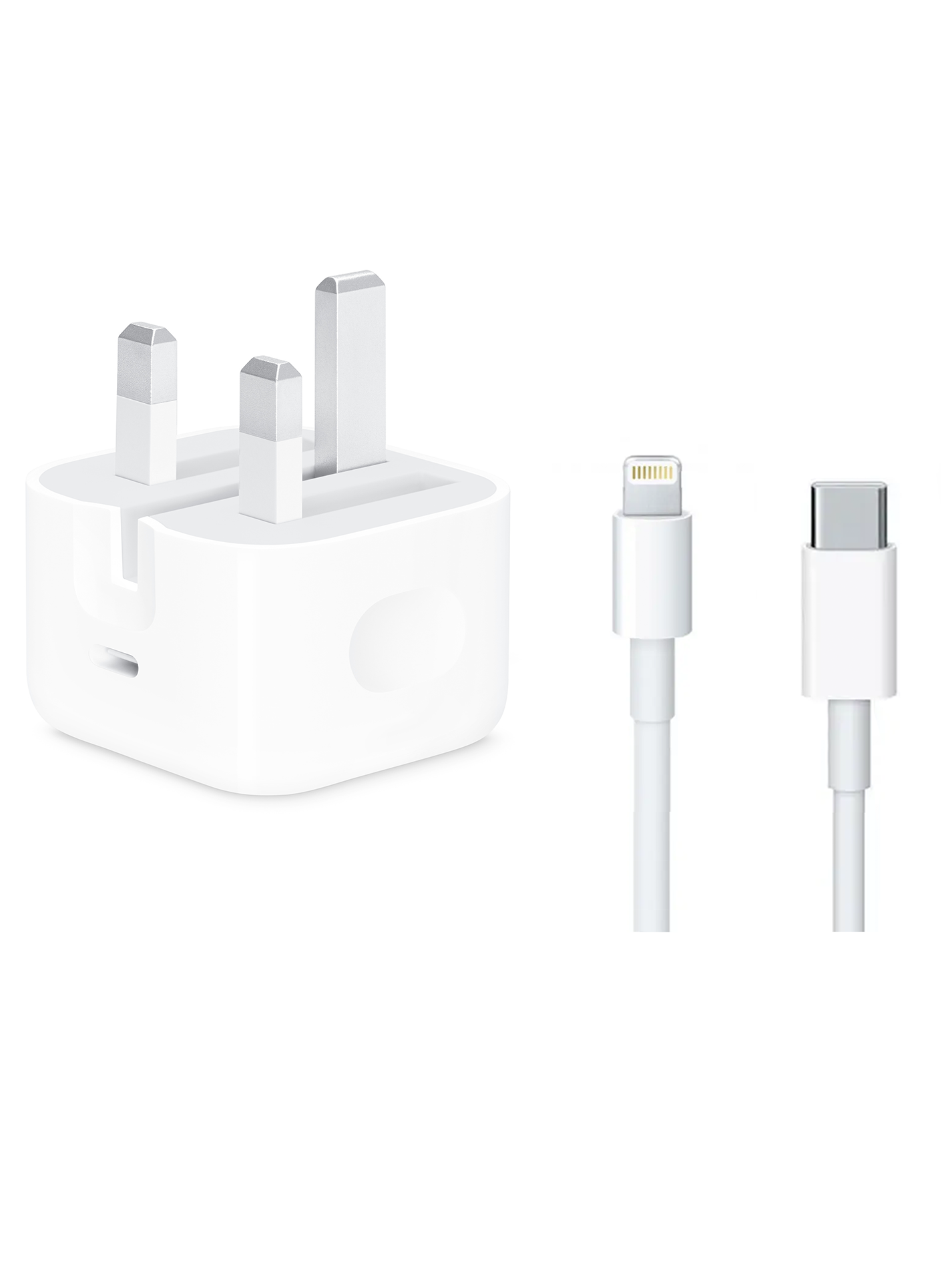 USB-C Power Adapter W/ Cable