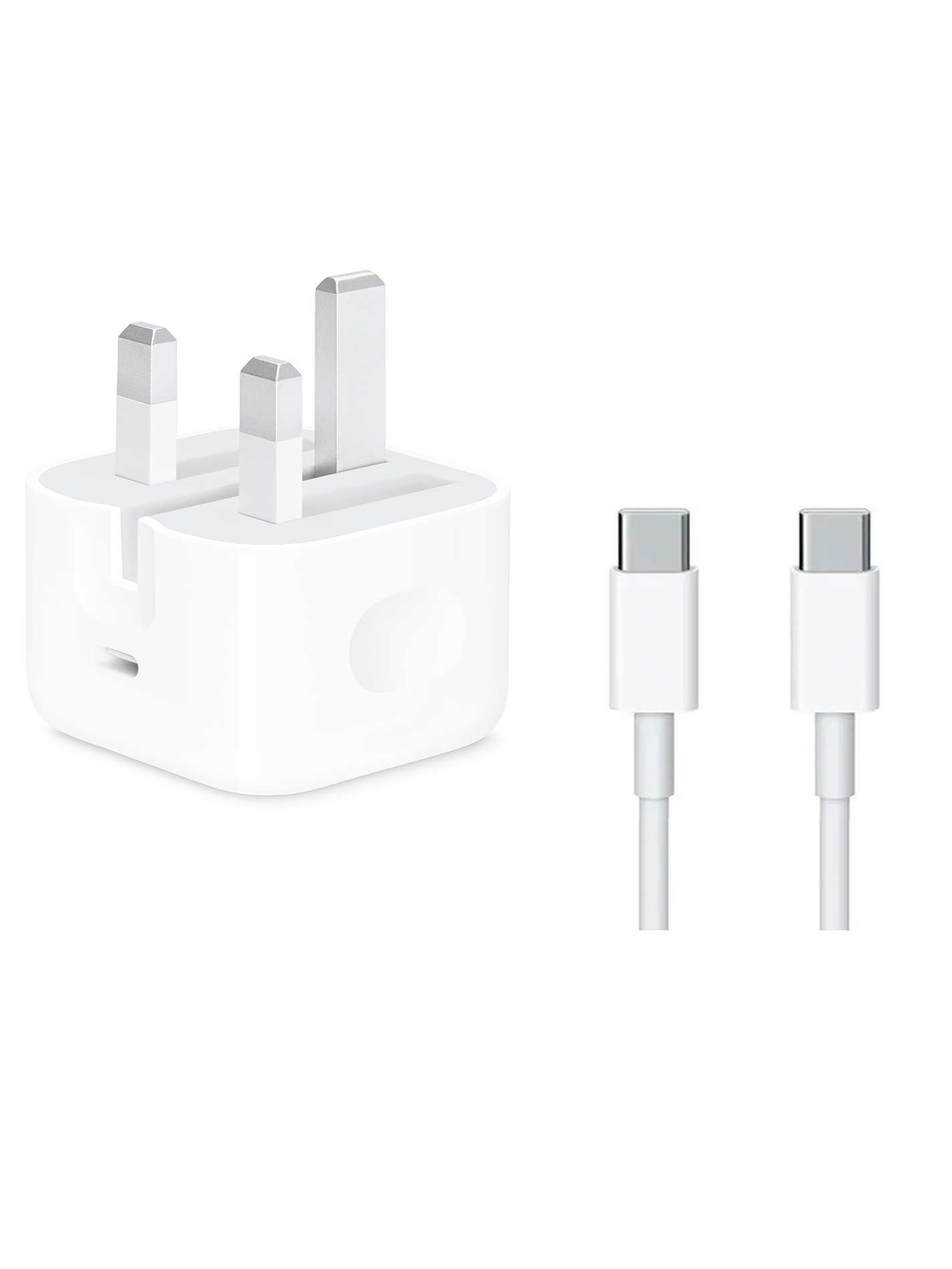 USB-C Power Adapter W/ Cable