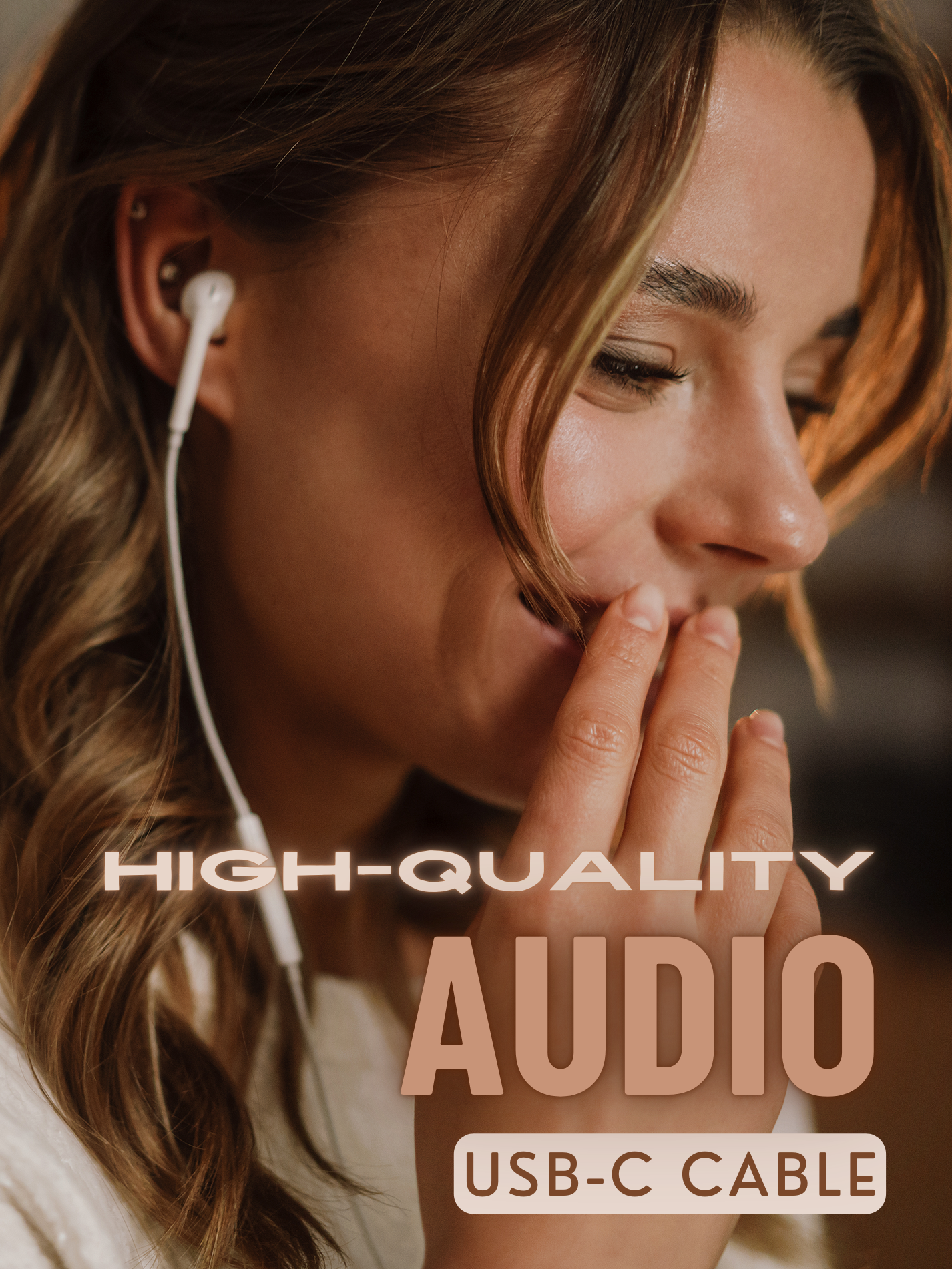 USB-C Earphones