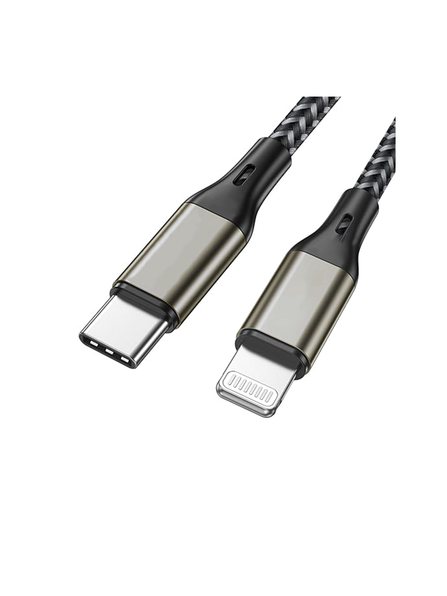 Braided USB Cables