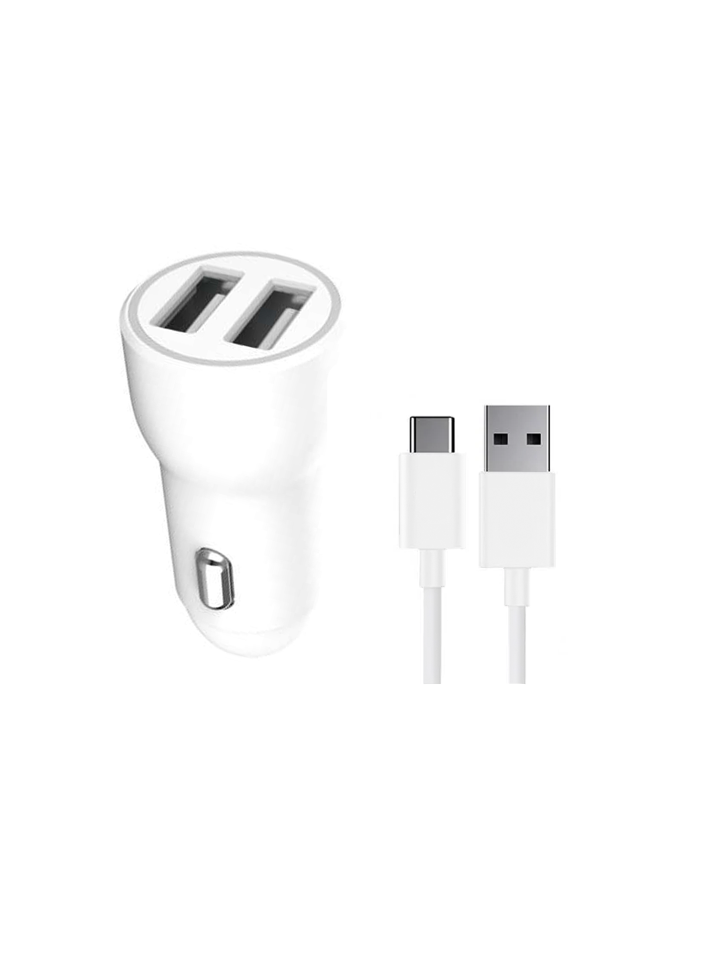 Car Chargers W/ Cables