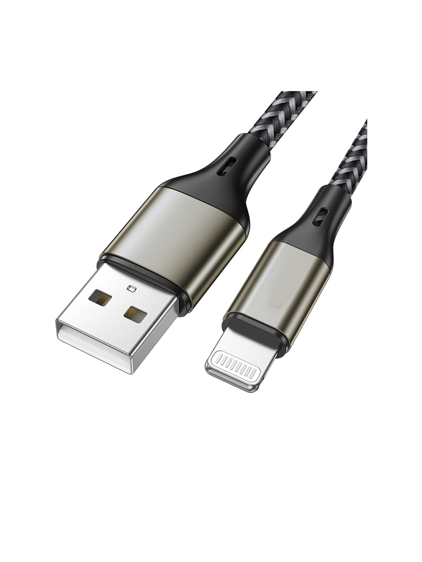 Braided USB Cables