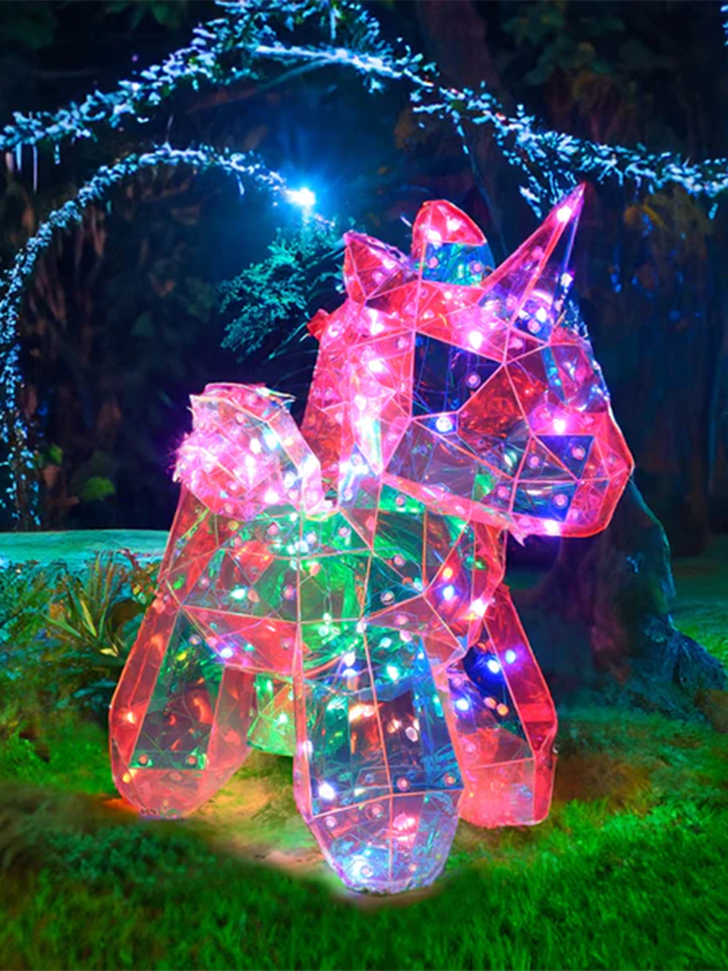 LED Shiny Animals | Gifts for Her