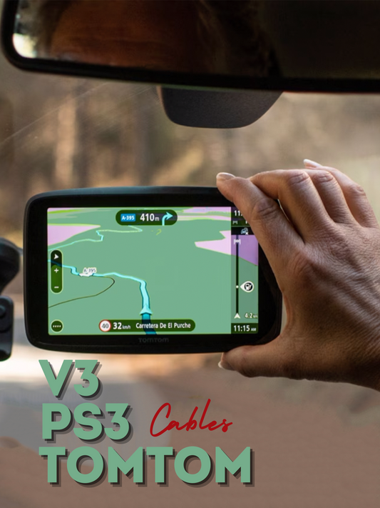 V3 / PS3 / TomTom Cable (1m)