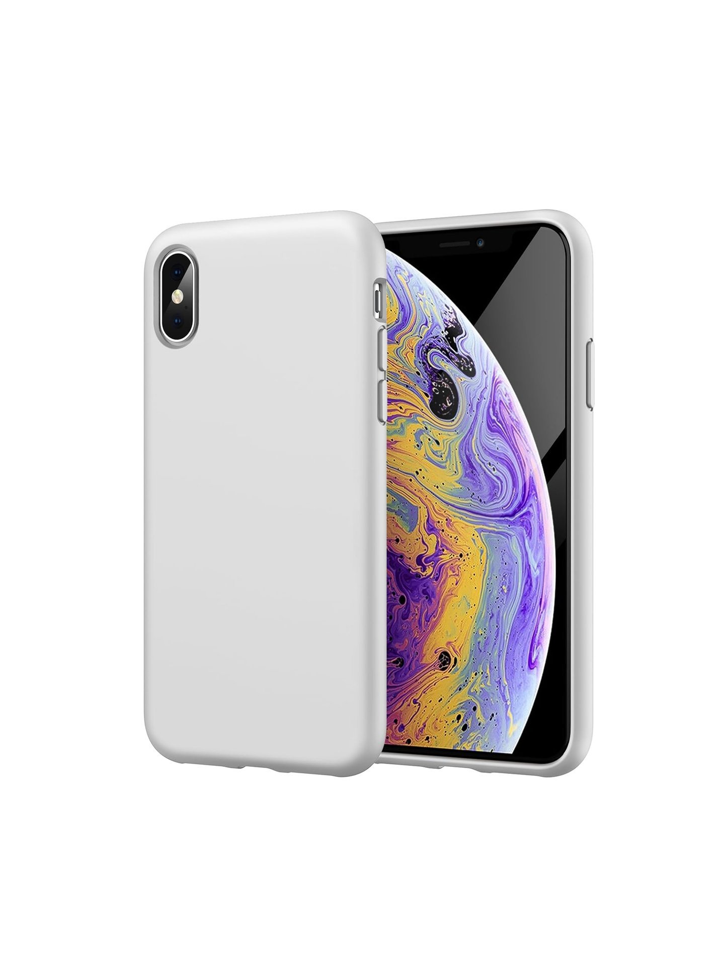 Silicone Case (iPhone)