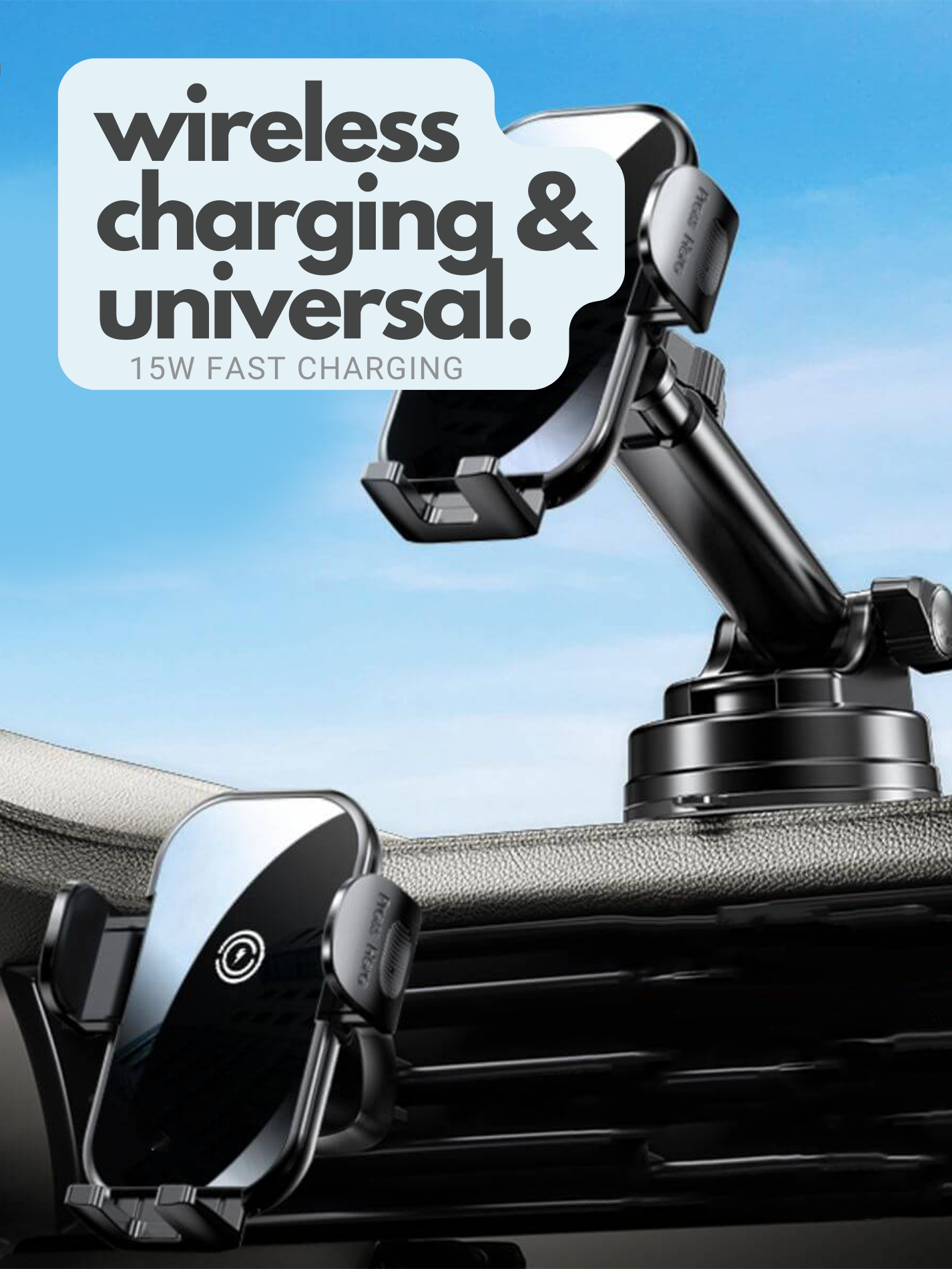Wireless Charging Holder