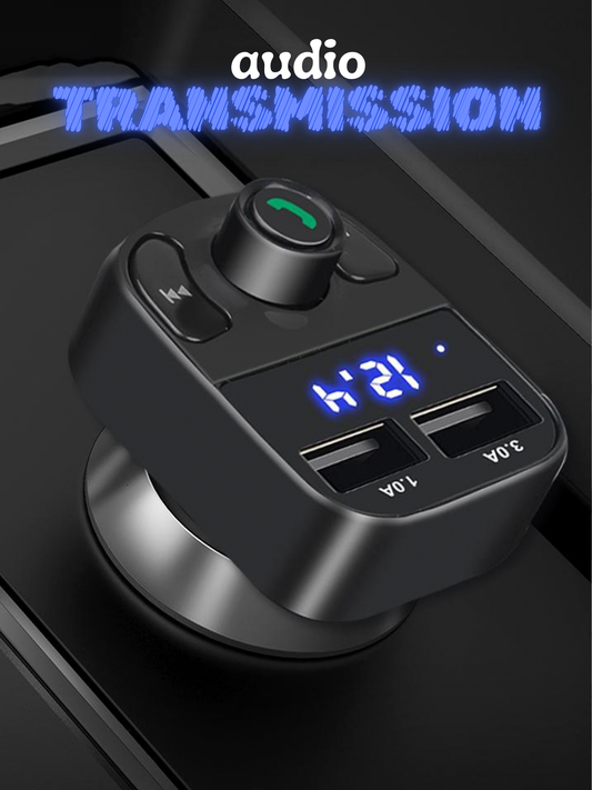 Multi-function FM Transmitters