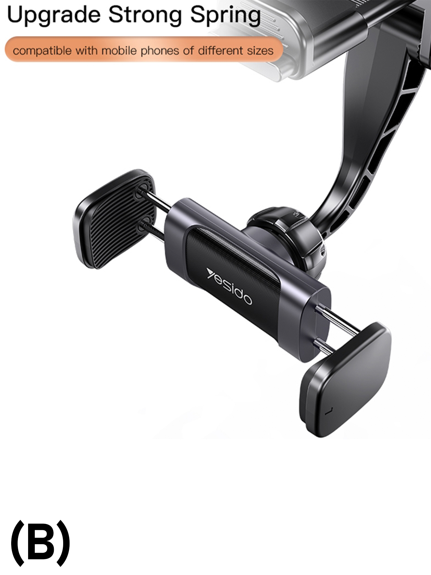 Rear View Mirror Mounts