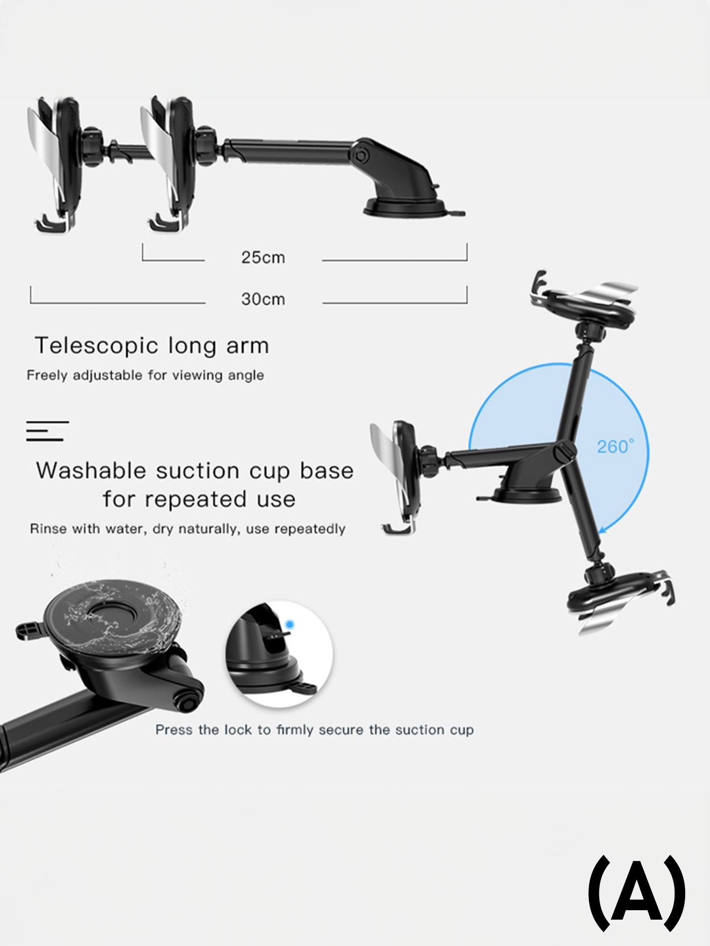 Wireless Charging Holder