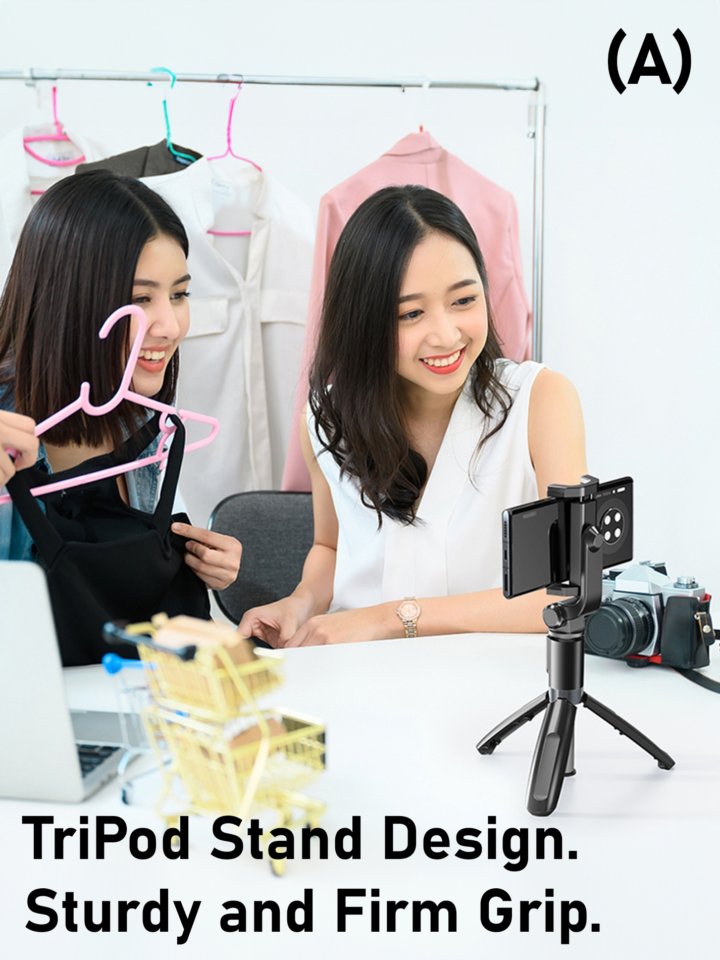 Selfie Sticks (70cm)