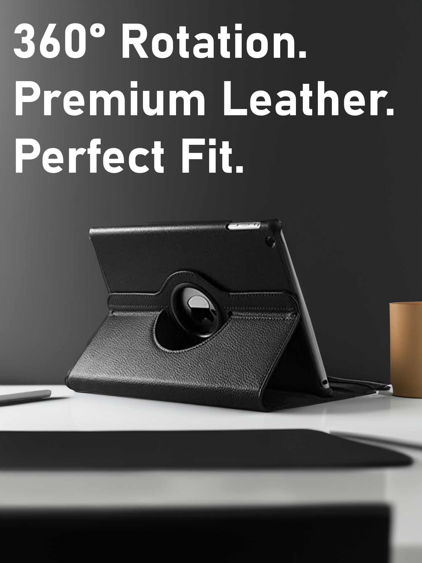 iPad Book Case