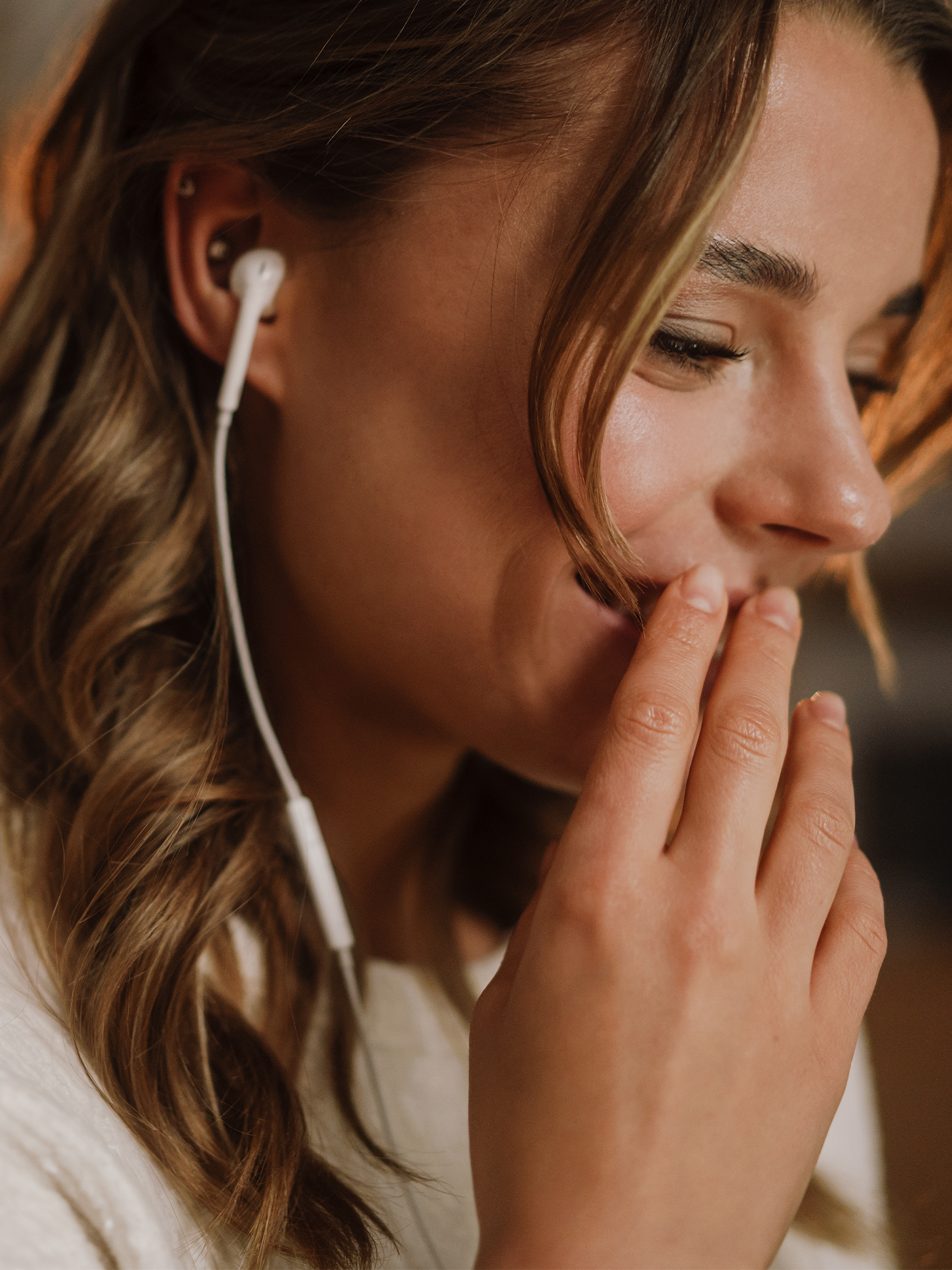 Lightning Earphones