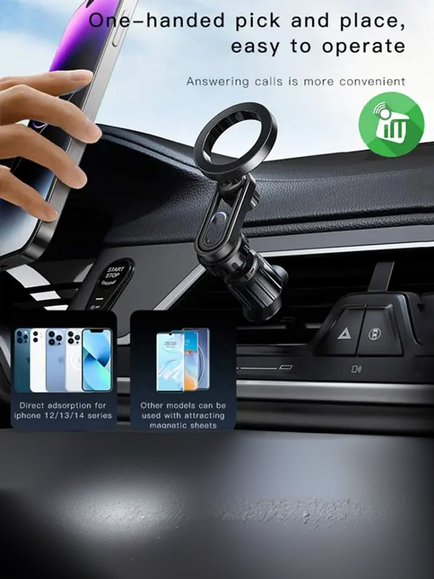 Magsafe Phone Holders