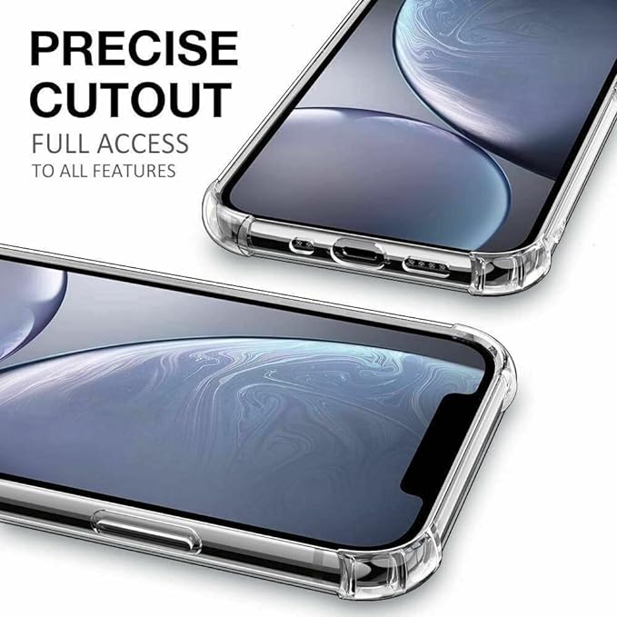 Anti Burst Case (iPhone)