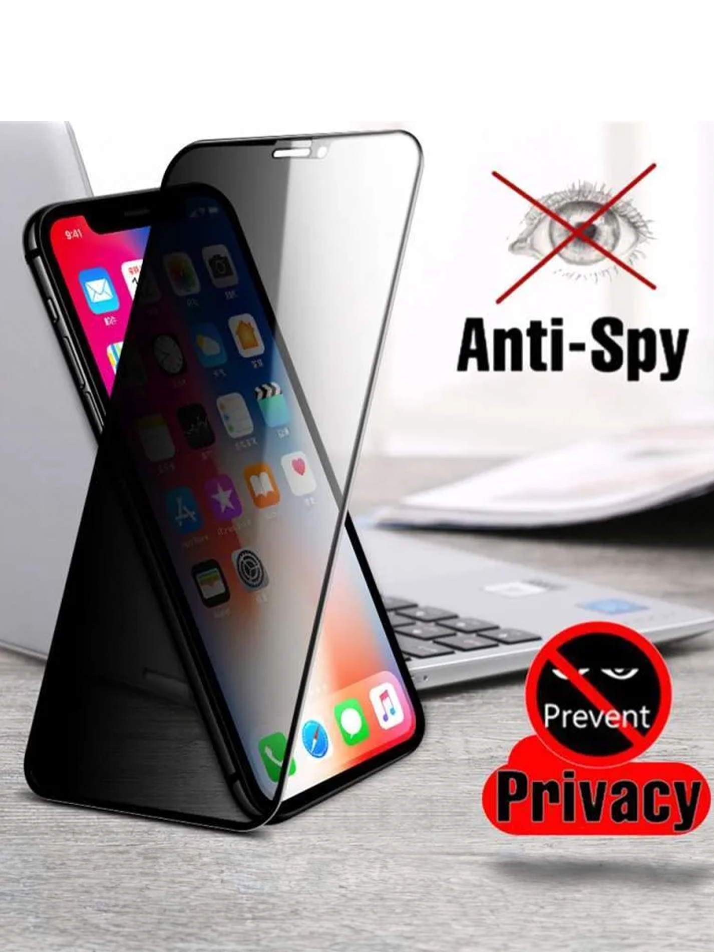 Privacy Screen Protector