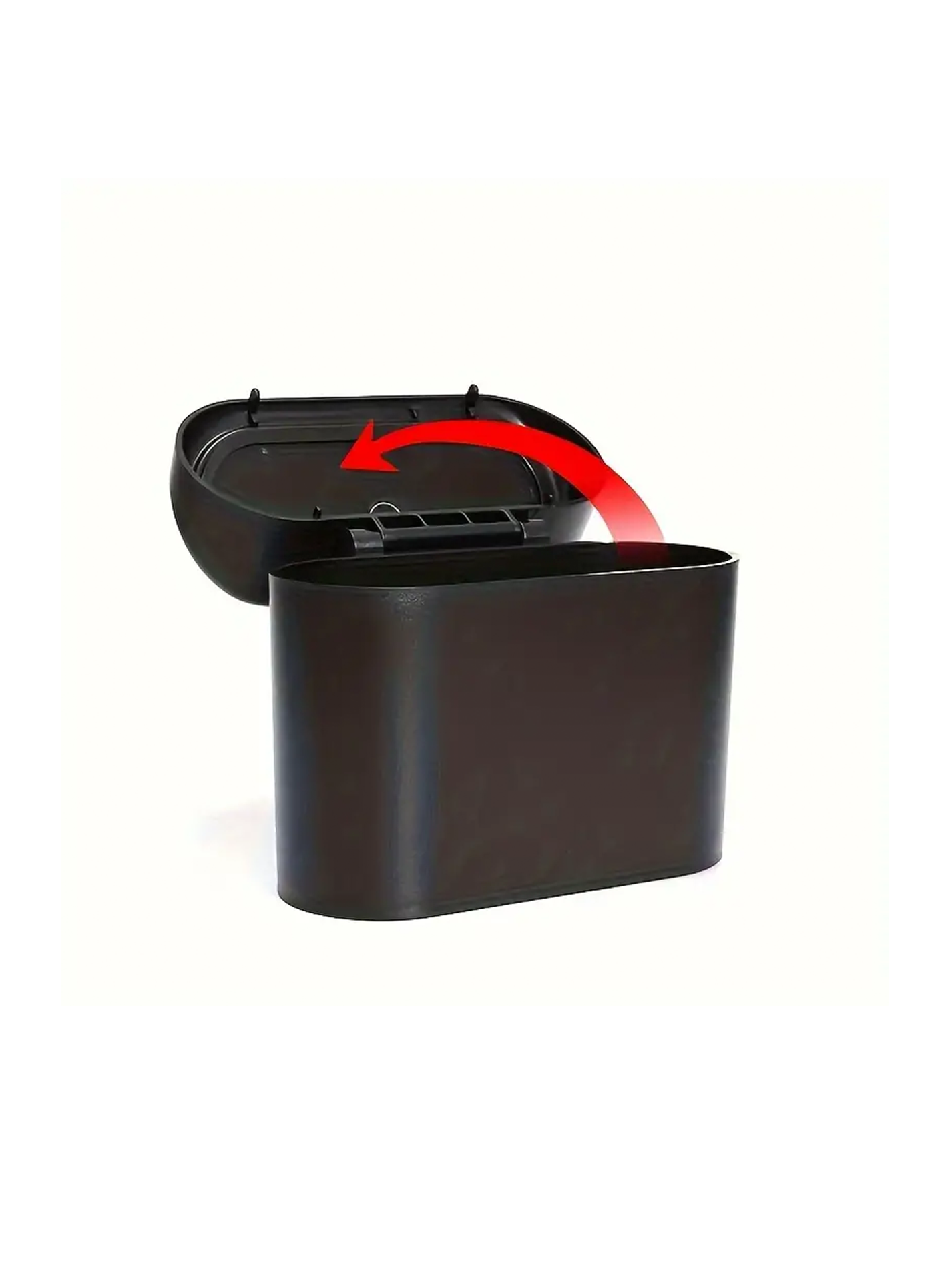 In-Car Trash Bin Mount