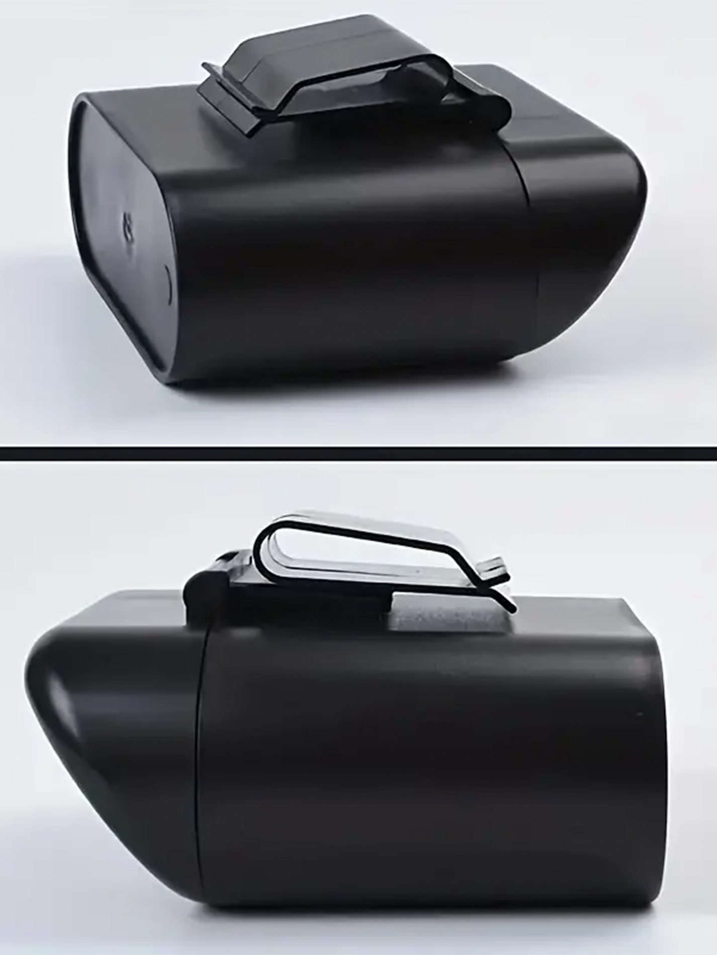 In-Car Trash Bin Mount