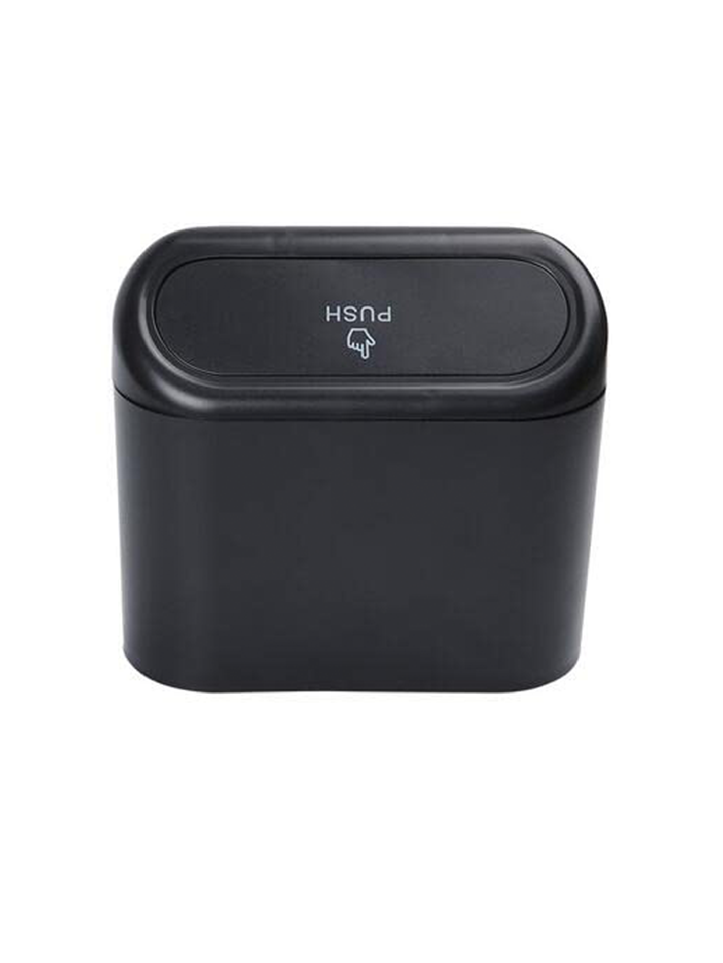 In-Car Trash Bin Mount