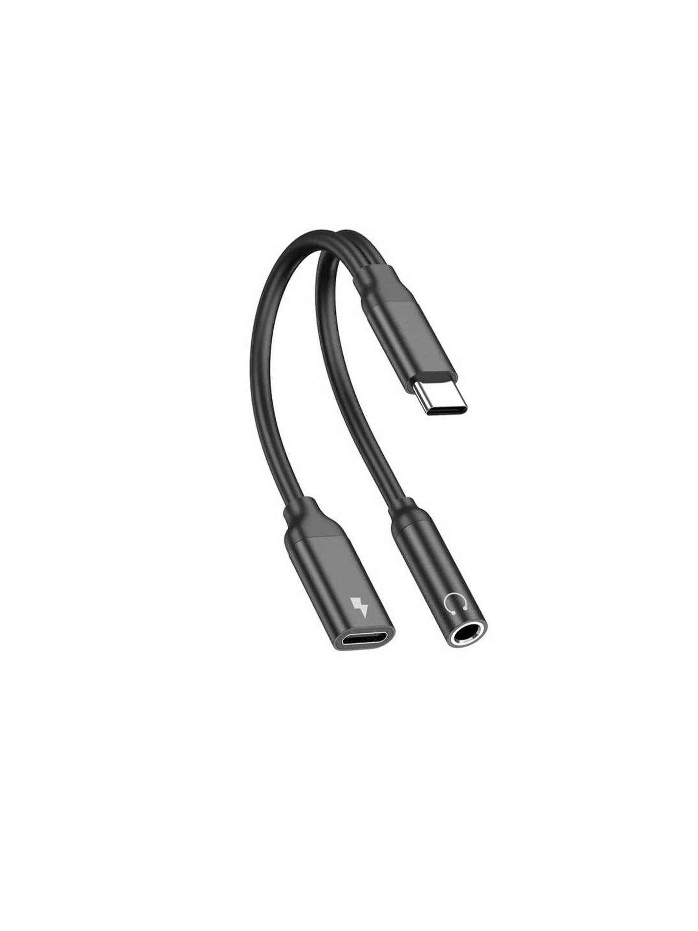 USB-C to 3.5mm Adapter