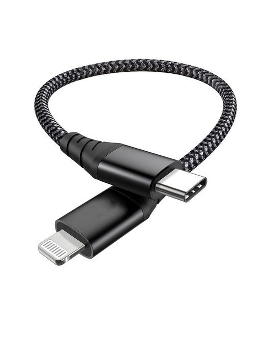 USB-C to Lightning (30mm)