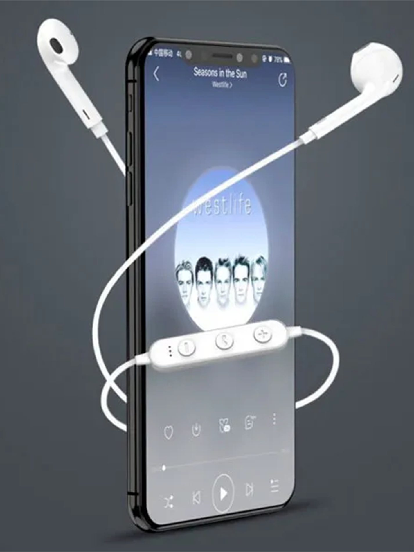 Wireless Sport Headphones