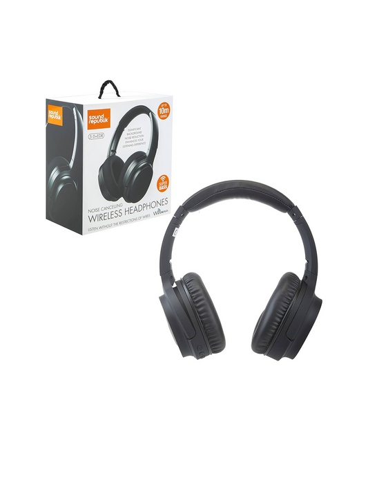 Super Bass Wireless Headphones