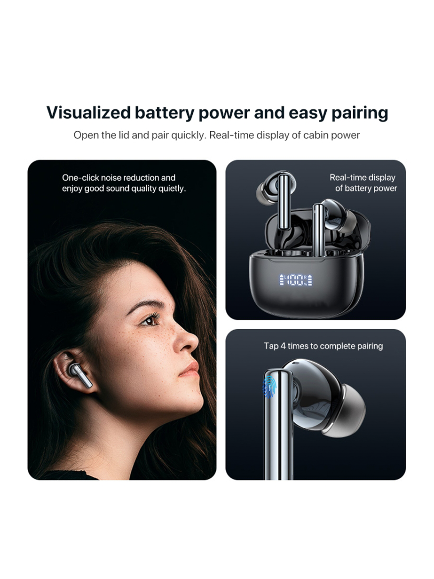 Wireless Earbuds